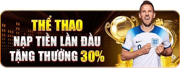 Khuyến mãi nạp đầu cá cược thể thao 789win